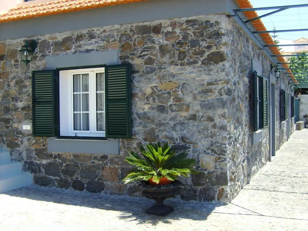Casa Nossa Senhora Da Conceicao 호텔 Estreito Da Calheta 포르투갈